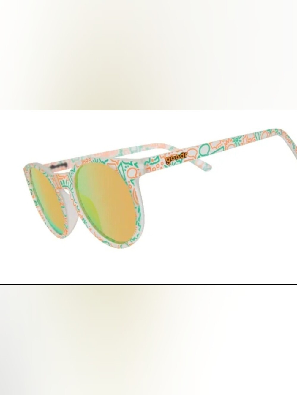 Goodr Sunglasses From Hurt To Heard